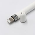 Miniatyrbillede 4 af 6: Magnetisk Erstatning Blyant Cap Til iPad Pro 9,7/10,5/12,9 Tommer Til Apple Pen iPencil Mobil Phone Stylus Tilbehør