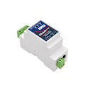 Pikkukuva 1 / 5: Rautatie sarja RS485 Ethernet TCP IP palvelin Ethernet muunnin sovittimella