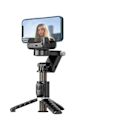 Pikkukuva 1 / 7: 360 Kierto Seuraava ammunta Mode Gimbal Stabilizer Selfie Stick Jalusta gimbal