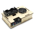 Miniatyrbilde 3 av 5: Mini skrivebord benk bor tre blokk bygg utdanning vitenskap prosjekt sett