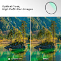 Miniatyrbillede 3 af 6: UV Filter Lens MC Ultra Slank Optik med Multi Coated Beskyttelse 40,5 nm
