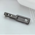 Pikkukuva 5 / 7: Double Push Fidget Kolikon EDC Aikuisten Dekompressio Lelu Ahdistuneisuus Ja Stressi Kehitys Fidget Slider Spinner