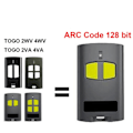 Miniatyrbillede 3 af 7: 433mhz Rolling Code TOGO2VA 433,92MHz BENINCA TOGO 2VA 4VA ARC Coding