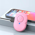 Pikkukuva 9 / 10: Mini kannettava Bluetooth-yhteensopiva kaukosäädin langaton selfie suljin ohjain