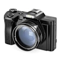 Miniatyrbilde 1 av 7: 5K Shooting Micro DSLR Kamera High-Definition Digital Kamera Elektronisk Blits Kamera