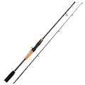 Miniatyrbillede 3 af 4: Fiskeri stang med Solid Tip Lure Ultralight Spinning Casting Stang