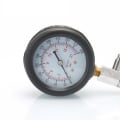 Miniatyrbild 3 av 4: Bensin Motor Tryck Mätare Tester Set Cylinder Kompression Gas Motor Set Läckage Diagnostik Verktyg