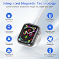 Miniatyrbillede 3 af 6: 4 i 2 Multi opladning kabel til Apple Watch Oplader USB C kabel