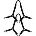 Miniatyrbilde 6 av 7: Justerbar laken stropper seng laken holder stropper montert laken stropper elastisk fester klemmer