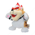 Miniatyrbillede 2 af 7: Anime Plush Toy Meowser plys blød dejlig God Kvalitet fyldt energi Fødselsdag Gave Action Plushie