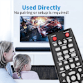 Miniatyrbillede 4 af 6: Fjernbetjening Kontrol Til Samsung Soundbar System