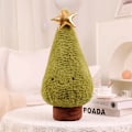 Miniatyrbild 4 av 7: Bedårande jul träd plushie fylld jul älg ren plysch hjort leksak pepparkaka bröd choklad hus