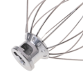 Miniatyrbilde 6 av 6: 304 rustfritt stål wire pisk elektrisk mikser tilbehør for kjøkken
