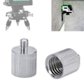 Miniatyrbild 2 av 5: Tråd Adapter Mikrofon Ställ 5/8" hona till 1/4" Hane Kamera Monitor 5/8 till 1/4 Adapter Stativ Adapter