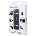 Miniatyrbillede 3 af 8: OTG Micro SD Card Reader USB 3.0 Card Reader 2.0 For USB Micro SD Adapter Flash Drive Smart Memory Card Reader