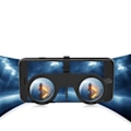 Pikkukuva 2 / 6: VR lasit 3D 3D VR lasit kannettava taitettava VR lasit helppo käyttö kannettava taitettava