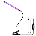 Miniatyrbillede 1 af 4: 30-150 LED USB Grow Light Phytolamp til Planter med Control Full Spectrum Fitolamp Lights Home Flower Seedling Clip Phyto Lampe
