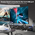 Miniatyrbild 5 av 7: 5 Gbps Data Överför Laddning Kabel USB3.0 till Typ-C