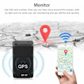 Miniatyrbild 5 av 7: Mini GF 07 GPS Bil Spårare Real Time Spårning Anti Stöld Anti Lost Locator
