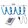 Pikkukuva 5 / 6: 2M RGBWW RGBPink LEd Light RGB violetti RGB LED nauha valo