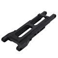 Miniatyrbilde 6 av 6: 4 stk Foran Og Bak Fjæring Arm For Traxxas Slash 4X4 VXL Remo Hobby 9EMO Huanqi 727 1/10 RC Bil Reserve deler