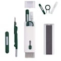 Miniatyrbillede 7 af 8: 7-i-1 Computer Tastatur Cleaner Brush Kit Earphone Cleaning Pen