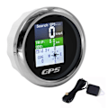 Pikkukuva 1 / 3: Nopeusmittari GPS antennilla vene auto moottori matkamittari