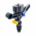 Miniatyrbilde 3 av 6: Hage vanning roterende sprinkler landbruk rocker dyse vanning plen sprinkler vanning