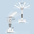 Miniatyrbilde 3 av 4: Oppladbar bord lampe for studie bord lampe