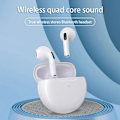 Miniatyrbilde 3 av 7: Original Air Pro 6 TWS Trådløst Bluetooth Headset