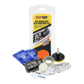 Miniatyrbillede 1 af 6: Bil Forlygte Restaurering Kit Brightener Pandelampe Ridde Reparation Væske Paste Lys Lens Polermaskine