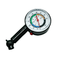 Miniatyrbild 6 av 6: Bil däck tryck mätare däck deflation pekare auto däck uppblåsning tryck mätare mätning hög precision mätare detektor
