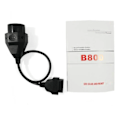 Pikkukuva 5 / 6: Professional Airbag Scan Reset Tool B800 for BMW 1994-2003 E36 E46 E34 E38 E39 Z3 Z4 X5 B800 Lue ja tyhjennä turvatyyny vika koodit