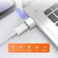 Pikkukuva 3 / 9: Tyyppi C USB-C muunnin iPhone 12 kannettavalle