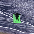 Miniatyrbild 4 av 5: Kids DIY Solar Energy Leksak Pussel Montering Kit Science Generate El Experiment