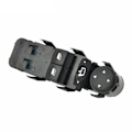 Miniatyrbilde 6 av 6: For Citroen C4 2004-2010 Master Electric Power Window Lifter Switch 9651464277 6554.HE
