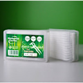 Miniatyrbillede 2 af 6: Tandtråd 50 Square Boxed Dental Floss Stick Dental Oral Tandstikker