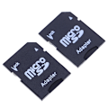 Pikkukuva 3 / 4: 10 kpl Micro SD TransFlash TF SD SDHC Muisti kortti sovitin muunnin puhelimet tabletti muisti muisti tietokoneille sisäiset tallennustilat
