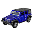 Pikkukuva 6 / 11: JEEPS Wrangler metalliseos auto malli simulaatio maasto lelu ajoneuvo koriste koristeet veto takaisin lelut auto