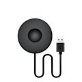 Miniatyrbilde 2 av 7: Smart IR Fjernkontroll Kontroll wifi Universal Infrarød Kontroller for TV DVD AUD AC Works