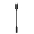 Pikkukuva 4 / 5: USB C To 3 5 MM Jack Aux sovitin C-tyyppi 3 5 liitin ääni kaapeli puhelin lisälaitteet Cabo adaptador