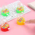 Miniatyrbilde 4 av 7: 10 stykker Skrivebord Basketball Skytemaskiner Finger Skyting Spill Leker for Barn Bursdag Fest Favør Skole Awards Gaver Fillers