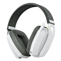 Miniatyrbillede 6 af 9: 2,4 GHz trådløst gamingheadset med mikrofon til PS5 PS4 PC Mac
