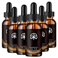 Pikkukuva 2 / 2: KL 6 pulloa 30ml neilikka eteerinen öljy aromaterapiaan ilma raikas diffusori hieronta ihon hoito aknen vastainen