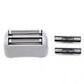 Miniatyrbillede 1 af 3: Vaskbar Udskiftning 3D Intelligent Flydende Barbering Blade Sharver hoved