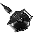 Miniatyrbillede 3 af 5: USB Opladning Kabel Data ledning Oplader til Garmin Instinct Vivoactive 3/4/4s Vivosport Forerunner