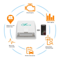 Miniatyrbilde 4 av 8: Bluetooth 4.0 OBD 2 OBD2 PIC18F25K80 ELM 327 V1 5 OBDII Bil Diagnostisk Skanner Auto verktøy Kode Leser