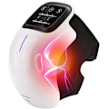 Miniatyrbillede 1 af 7: Knæ Massager Infrarød Varme og Vibration Knæ Smerte lindring