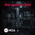 Miniatyrbillede 2 af 4: KA1 TypeC til 3,5mm dongle, ES9281AC Pro MQA ,USB DAC DSD256, HIFI Kabel Adapter