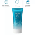 Miniatyrbilde 4 av 6: SPF50+ Solkrem Cream Spf50 Gel Isolation Lotion For Menn Og Kvinner